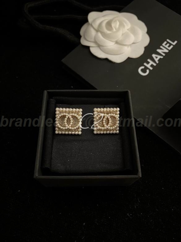 Chanel Earrings 1684